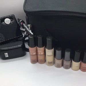 🌼Luminess Airbrush System ~ Like New🌼(#327)